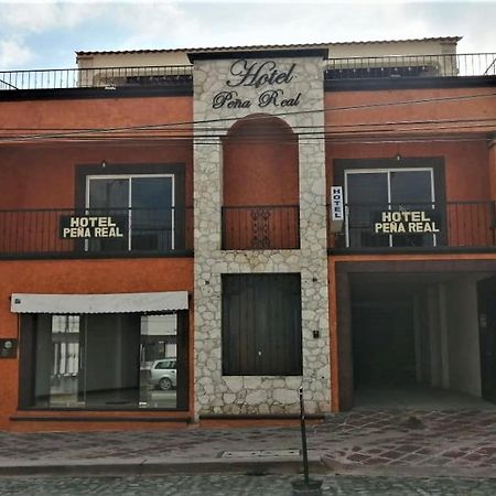 Hotel Pena Real Bernal Luaran gambar