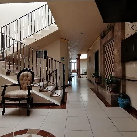 Hotel Pena Real Bernal Luaran gambar