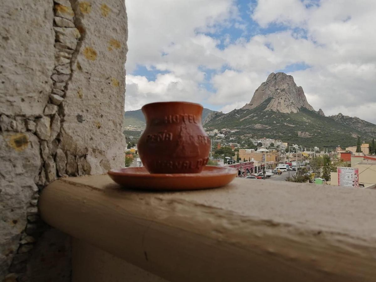 Hotel Pena Real Bernal Luaran gambar