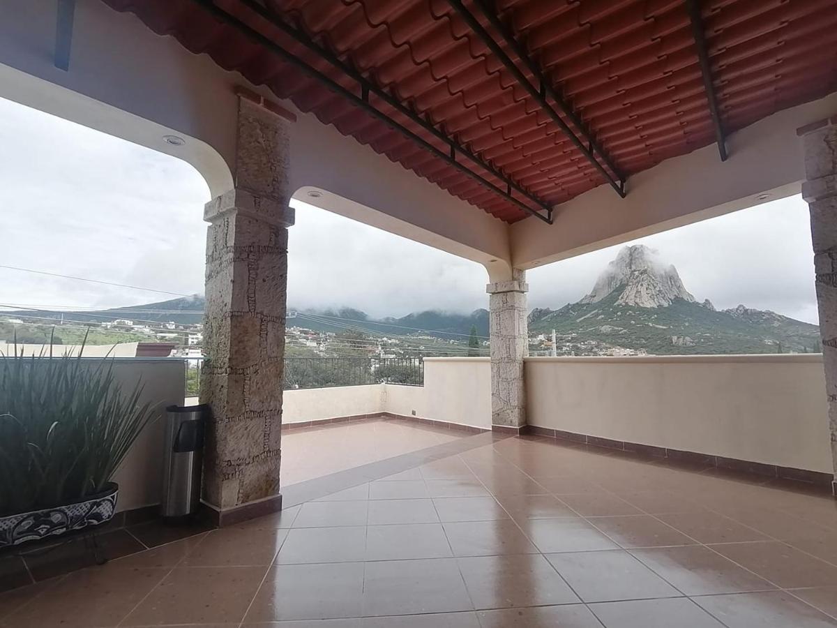 Hotel Pena Real Bernal Luaran gambar