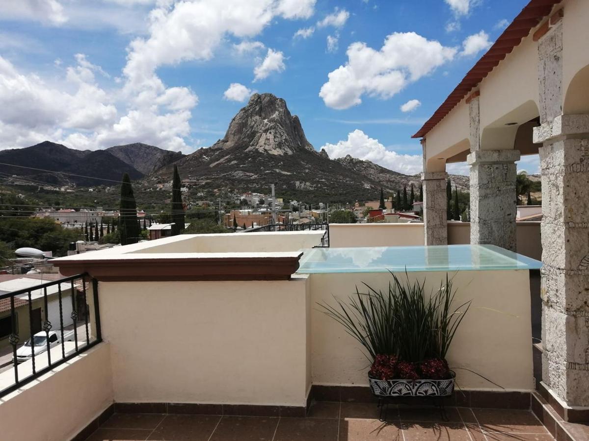 Hotel Pena Real Bernal Luaran gambar