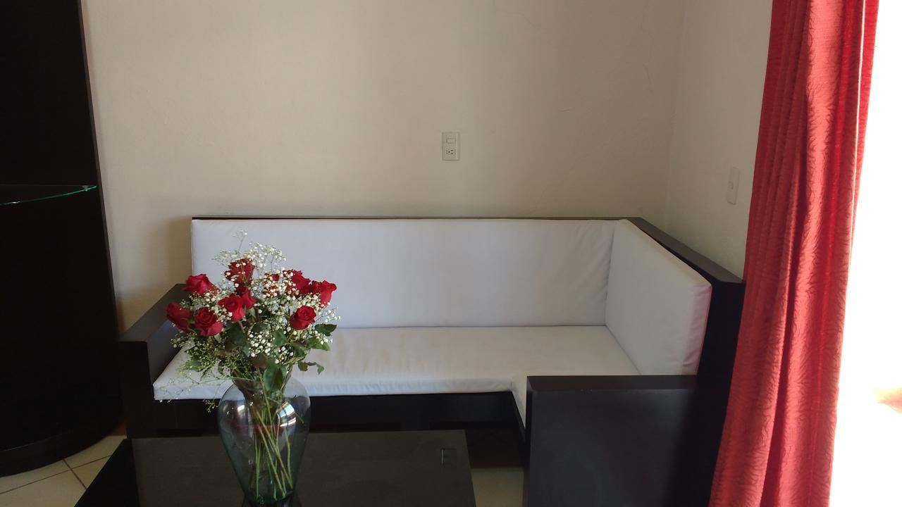 Hotel Pena Real Bernal Luaran gambar