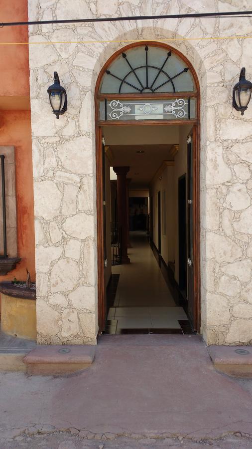 Hotel Pena Real Bernal Luaran gambar