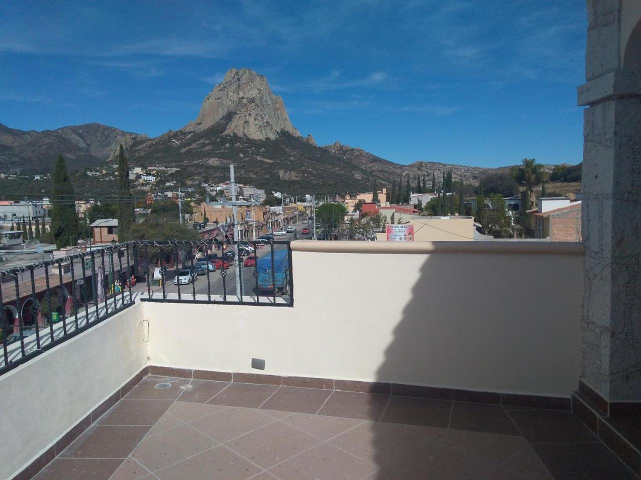 Hotel Pena Real Bernal Luaran gambar