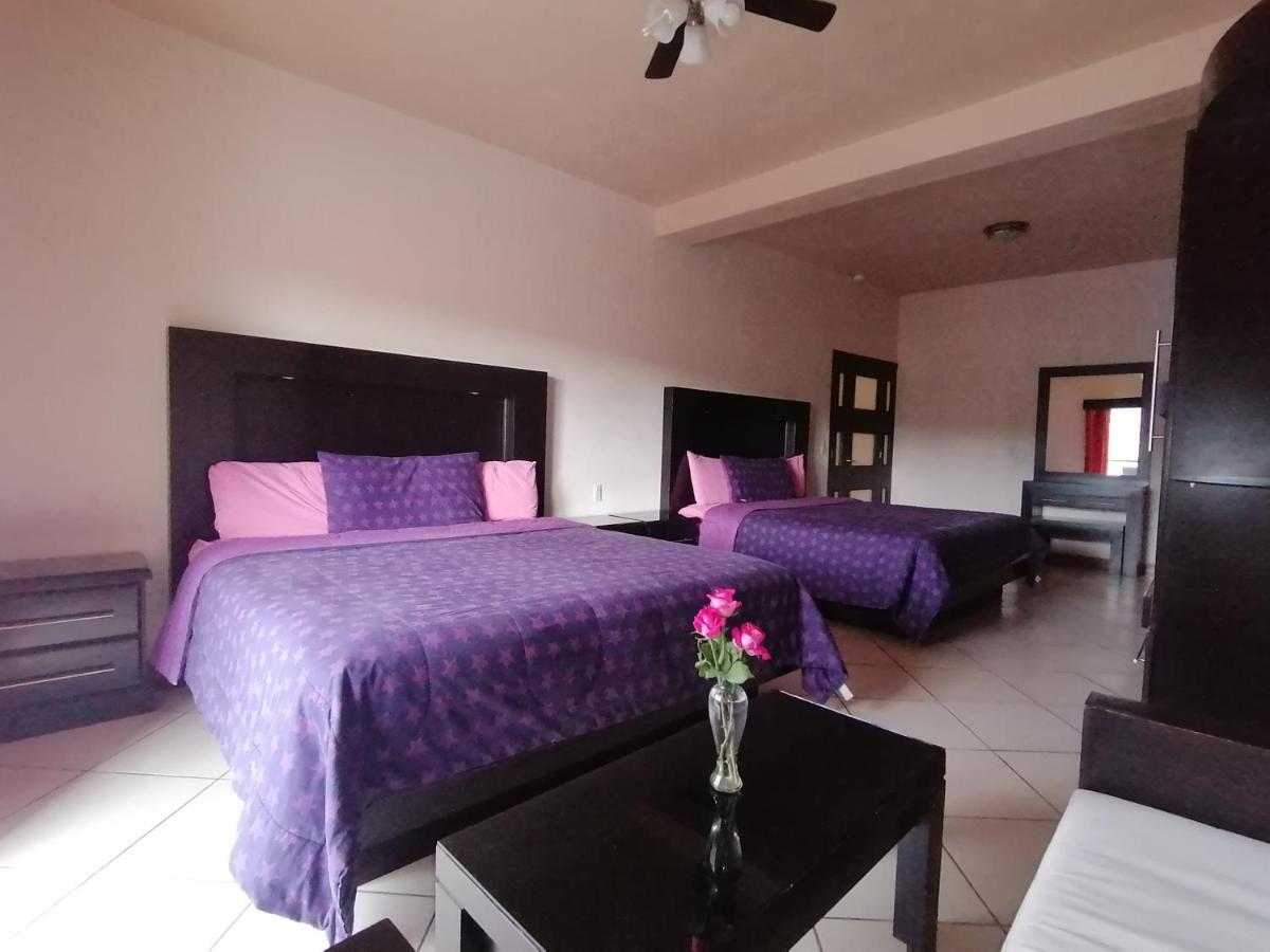 Hotel Pena Real Bernal Luaran gambar